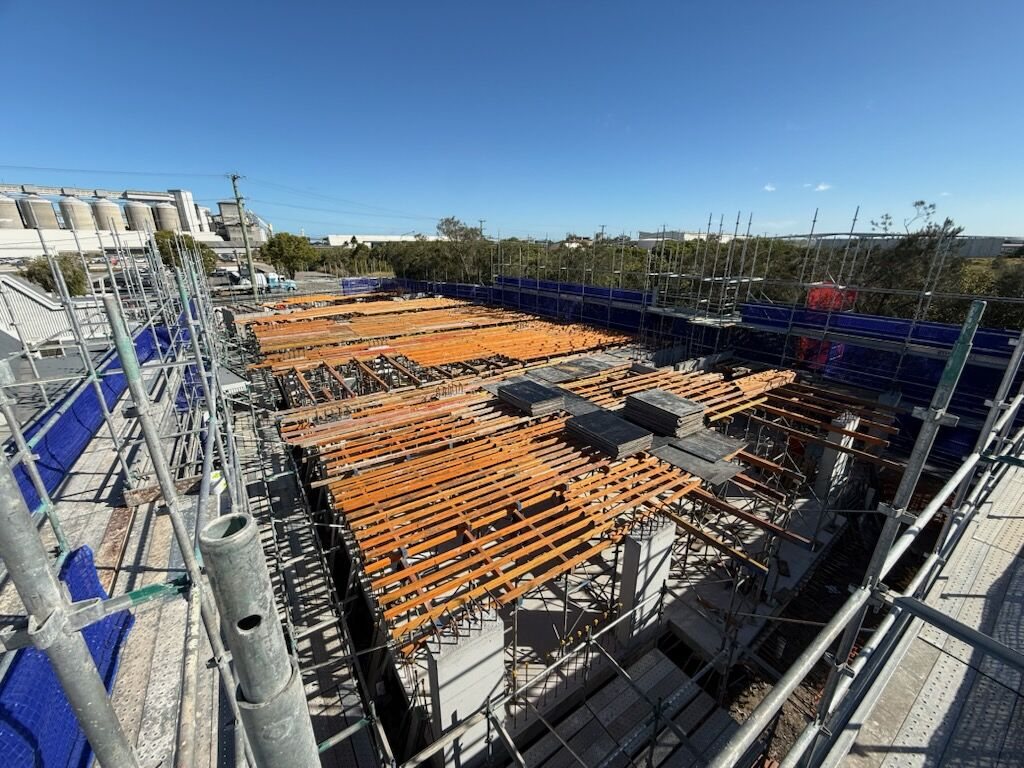 Redcliffe units